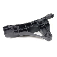 71193-TF0-901 Penyangga Bumper Depan Kanan Mobil Plastik untuk Honda Fit GE6 GE8 2012 2013 2014
