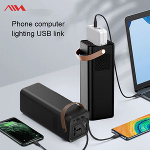 Centrale électrique pratique 12V 24V <span class=keywords><strong>2200MAh</strong></span> 3s8p Interface USB 6000 fois la durée de vie rechargeable pour l'éclairage LED de camping en plein air - Product Image 6