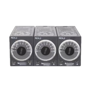 New and Original REXL <b>Timer</b> Relay REXL4TMB7 REXL4TMF7 REXL4TMP7 Miniature Timing Relay - Product Image 6