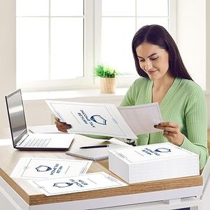 Tùy Chỉnh Thu nhập Thuế trở lại Phong Bì 9x12 inch mở kết thúc phong bì an ninh phong bì cho nhà văn phòng kinh doanh Pháp lý tài liệu - Product Image 4