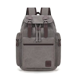 Hot Sale Men's Women's Casual <b>Backpack</b> Wear-resistant Outdoor Leisure Bag Large Capacity Leisure <b>Backpacks</b> - Product Image 4