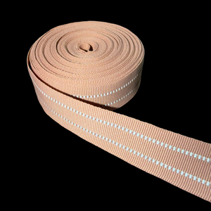 <span class=keywords><strong>เทป</strong></span>สะท้อนแสงยืดหยุ่นสีไม่ตก <span class=keywords><strong>ทน</strong></span>ทานต่อการซัก ใช้สำหรับชุดยูนิฟอร์ม ชุดทำงาน กระเป๋าเรียน และปลอกคอสัตว์เลี้ยง - Product Image 1