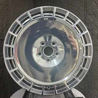 Jantes en alliage d'aluminium forgé - Design à fond profond Personnalisation multi-tailles Nouvelle haute performance Vente directe