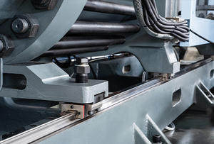 Máquina para fazer paletes de plástico VI1200 /1200 Ton, máquina de moldagem por injeção de plástico com sistema servo, preço de duas placas - Product Image 6