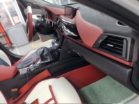 Geeignet für BMW-Modell-Innenausstattungs-Upgrade, einschließlich Armaturenbrett, Türverkleidung, Teppich, etc.