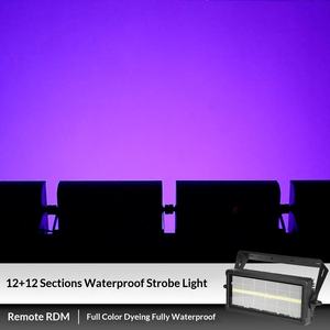 Lámpara Estroboscópica de 600W para Efectos Visuales en Escenarios, Iluminación de Alto Impacto para Diseño de Espectáculos y Actuaciones Escénicas - Product Image 6