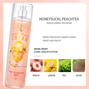 <span class=keywords><strong>Parfum</strong></span> pour femmes, vaporisateur pour le corps, marque OEM, 236 ml, <span class=keywords><strong>parfum</strong></span> au lait <span class=keywords><strong>de</strong></span> bonbon citronné - Product Image 5