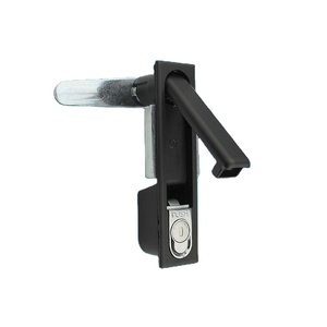 SK1-023B דלת ארון חשמל דלת מנעול מפתח לפתוח עמיד למים לדחוף מנעול דלת למשוך - Product Image 1