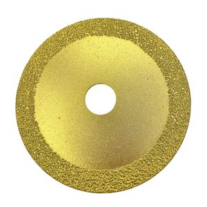 4 inch 5 inch gediamanteerde diamant snijblad diamantschijf voor tegelsnijden OEM aanpasbaar - Product Image 3