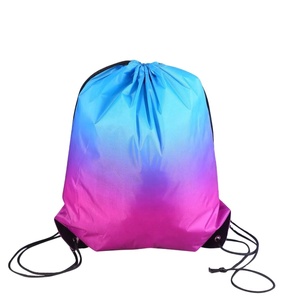 Bolsa con Cordón Personalizada con Logotipo, Bolsa de Gimnasio, Mochila con Cordón, Resistente al Agua, Bolsa Deportiva para Hombres y Mujeres - Product Image 1