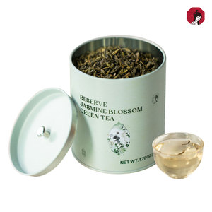 Sachets de thé vert au <span class=keywords><strong>jasmin</strong></span> Chayan Premium, parfum naturel, infusion chaude et froide, emballés individuellement, pour la consommation quotidienne - Product Image 1