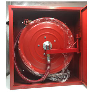 Armoire <span class=keywords><strong>de</strong></span> boîte à <span class=keywords><strong>feu</strong></span> d'équipement <span class=keywords><strong>de</strong></span> lutte contre l'incendie <span class=keywords><strong>de</strong></span> haute qualité avec enrouleur <span class=keywords><strong>de</strong></span> tuyau d'incendie pour la protection contre l'incendie - Product Image 1
