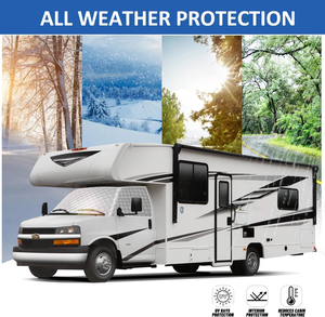 Vente en gros : <span class=keywords><strong>Pare</strong></span>-soleil et couvre-<span class=keywords><strong>pare</strong></span>-<span class=keywords><strong>brise</strong></span> magnétique pour <span class=keywords><strong>camping</strong></span>-<span class=keywords><strong>car</strong></span>, <span class=keywords><strong>protection</strong></span> hiver contre la neige et les UV, accessoires automobiles - Product Image 5