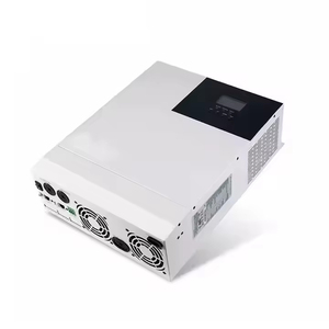 ข้อเสนอพิเศษ อินเวอร์เตอร์ไฮบริดพลังงานแสงอาทิตย์สำหรับใช้ในบ้าน 3kw 4kw 5kw 60A DC เป็น 220V AC พร้อมใบรับรอง CE ROHS2.0 สำหรับระบบไฮบริดพลังงานแสงอาทิตย์ - Product Image 2