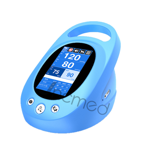 반려동물 혈압계 휴대용 수의학 모니터 반려동물 혈압 커프 VET800 개와 고양이용 - Product Image 6