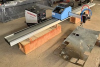 AR1530 Portable Lumière CNC Plasma Machine De Découpe Portique Plasma Cutter pour La Coupe De Métal
