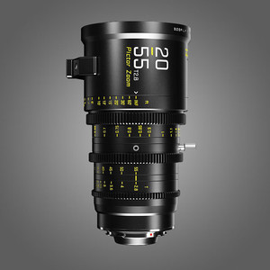 Lente de Cine DZOFILM Pictor Zoom 20-55mm T2.8, Montura EF PL, Formato Completo - Product Image 3