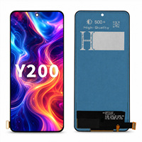 Écran mobile mondial pour Vivo Y200 5G V2307 V2327 S18e V2334A US066G1868A 6,6 pouces 540 x 1200 qHD Fournisseur en gros