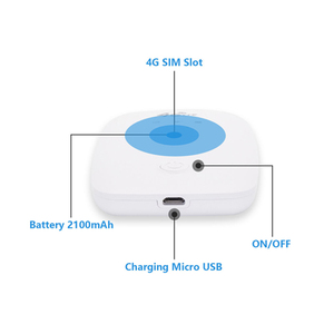 Mini módem LTE 4g, punto de acceso <span class=keywords><strong>WiFi</strong></span>, Dongle con ranura para tarjeta SIM, punto de acceso <span class=keywords><strong>USB</strong></span>, 5G, Sim Dual inalámbrico más barato con ranura para tarjeta - Product Image 5