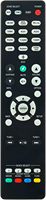 Télécommande RC-1244 RC1244 de remplacement compatible avec les récepteurs Denon AVR-S760H AVR-X1700H AVRS760H AVRX1700H