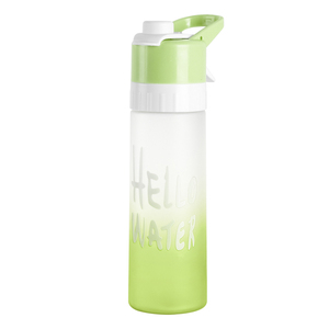 Portable Spray Bottle for Direct <b>Drinking</b> Hydration Leak Proof BPA Free Eco-Friendly Travel Gym Outdoor Activities Summer - Product Image 5