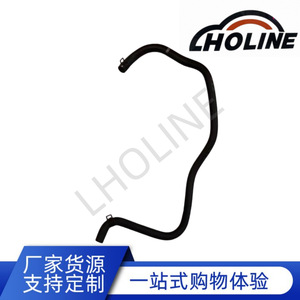 Tuyau en caoutchouc LHOLINE 96455978 EPDM, connecteur de tuyau d'eau et de carburant, longueur standard, moulé - Product Image 5