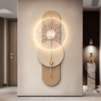 Lampe murale moderne italienne minimaliste en texture de grès 3D, salon de luxe, lumière murale haut de gamme pour porche, couloir, peinture murale