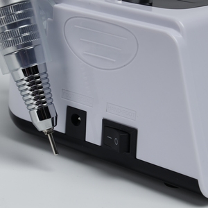 Machine à ongles électrique professionnelle populaire pour <span class=keywords><strong>manucure</strong></span> et pédicure <span class=keywords><strong>russe</strong></span>, idéale pour les ongles en acrylique et gel, équipement de salon - Product Image 6