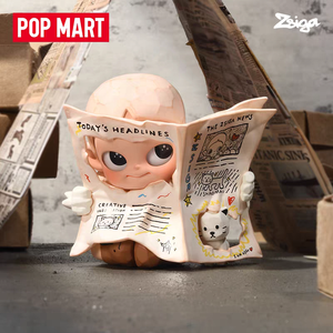 Authentique pour Mart Zsiga Sunshine Series Figurine PVC/ABS Boîte Mystère Thème Cinéma & Télévision Unisexe Nouvelle Sortie Vente Flash - Product Image 2