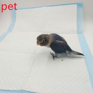 Nouvelle Offre 2026 : Tapis d'Entraînement pour Chiots en Coton Blanc avec Film PE, Super Absorbants, Marque Japonaise SAP, Écologiques, Taille 60*60cm - Product Image 4