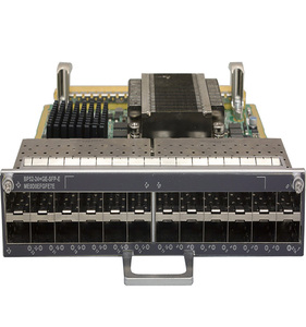 เราเตอร์สำหรับองค์กร ME60 -X3 X8 X16 ME0D0E1NDB70 03032HGH การ์ดแบบยืดหยุ่น 1 พอร์ต 100GBase-QSFP28 (BP100) ME0D0E1NDB70 ME60-X3 X8 X16 - Product Image 2