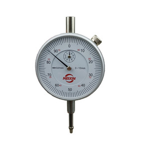 Meixin <b>Dial</b> <b>Indicator</b> 0-10mm 0.01mm High Accuracy Mechanical Gauge - Product Image 3