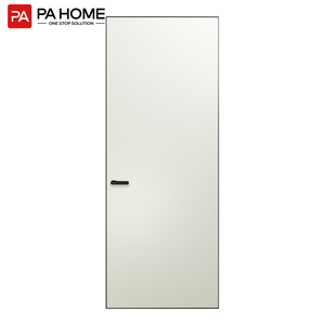 PA phong cách tối giản Thiết kế thông minh gỗ rắn trong nhà cửa phòng ngủ cửa nội thất - Product Image 6