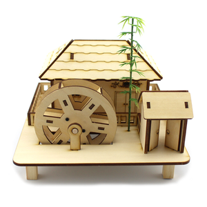 Petits kits de bricolage STEM faits à la main, jouets éducatifs scientifiques, <span class=keywords><strong>kit</strong></span> scientifique, aides pédagogiques scolaires, <span class=keywords><strong>kit</strong></span> de fabrication de physique, jouets STEM <span class=keywords><strong>pour</strong></span> enfants - Product Image 4