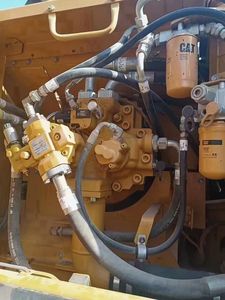 Excavatrice d'occasion de 36 tonnes pelle Caterpillar de taille moyenne pelle CAT 336 336C 336B 336GC 336D à vendre - Product Image 4