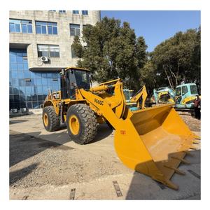 Cargador de rueda CAT 966GC usado japonés original usado, cargador frontal de alta eficiencia con motor de núcleo, gran oferta en Shanghai - Product Image 6