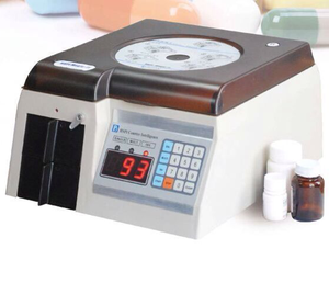 Factory Directly Mini Tablet Counter <strong>Capsule</strong> <strong>Counting</strong> <strong>Machine</strong> Semi Automatic Electronic Tablet Counter With Good Price - Product Image 1