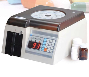 Factory directly mini tablet counter capsule counting machine semi automatic electronic tablet counter with good price