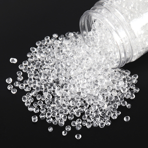 שקיפות גבוהה K-resin סטירן-בוטדיאן copolymer (sbc) הזרקת שחול חם נוצר מכה מכה נוצר מכה קשה יצוק סרט - Product Image 2