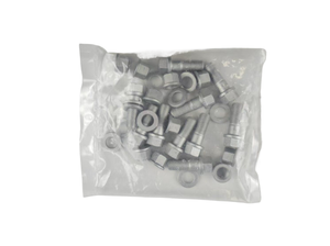 Para Toyota Prado 120 150 Land Cruiser Kit <span class=keywords><strong>de</strong></span> tuercas <span class=keywords><strong>de</strong></span> eje trasero (juego <span class=keywords><strong>de</strong></span> 10) 90105-11044 para Toyota Prado - Product Image 5