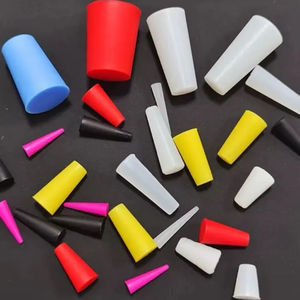 कस्टम आकार सिलिकॉन रबर छेद प्लग बोतल कैप सिलिकॉन सील एंटी-धूल प्लग/धूल कवर/एंटी-धूल कवर/एंटी-धूल कवर - Product Image 3