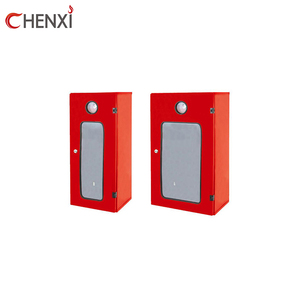 High Strength 4kg-9kg <strong>Fire</strong> Extinguisher Metal Box with Break Glass <strong>Key</strong> - Product Image 6