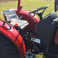 Jjm254 — Mini tracteur tracteur tracteur 4wd, petit tracteur de riz, 25 Hp, vente en gros, pas cher, marque chinoise