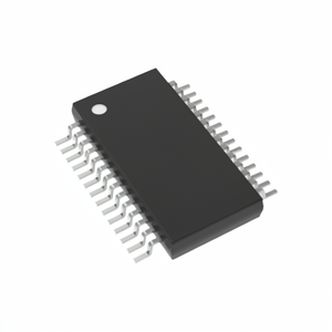 28 SSOP (0.209 ", กว้าง5.30มม.) IC MCU 8BIT แฟลช32KB 28 SSOP IC ส่วนประกอบอิเล็กทรอนิกส์ชิปวงจรรวม PIC18F25K42-I_SS วงจรรวม - Product Image 1