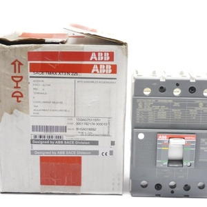 1SDA075115R1 SACETMAXXT3N225 480V 225A Interruptor de Circuito de la Serie Tmax PLC - Product Image 3