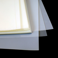 Film transparent papier 8.5x11 pouces Film Transparent pour imprimante à Jet d'encre pour rétroprojecteur sérigraphie