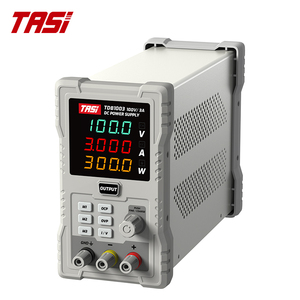 Alimentation CC programmable TASI TDB1003 100V 3A, haute précision, réglable, 4 chiffres, alimentation de laboratoire à découpage variable - Product Image 1