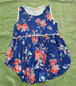 Vestidos Elegantes <span class=keywords><strong>de</strong></span> Manga Corta para Mujer, Estampados, para el Verano, Estilo Europeo y Americano - Product Image 4