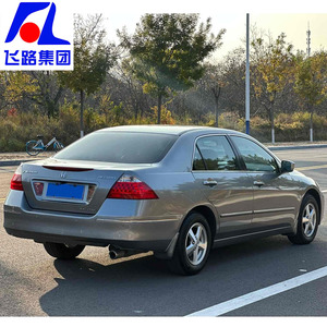 <span class=keywords><strong>Honda</strong></span> <span class=keywords><strong>Accord</strong></span> Modelo 2006 2.4L Turbo Edición de Lujo Dark R15, Auto Usado en Venta - Product Image 3