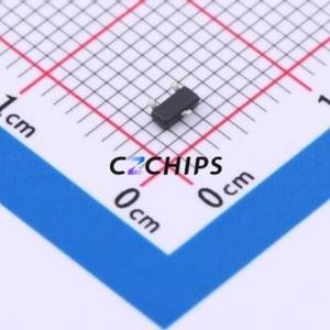 Transistor de Efecto de Campo (MOSFET) NDS331N SOT-23 Original y Nuevo - Product Image 2